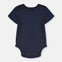 OC Navy Blue (Tag-cut) Romper BS6132D